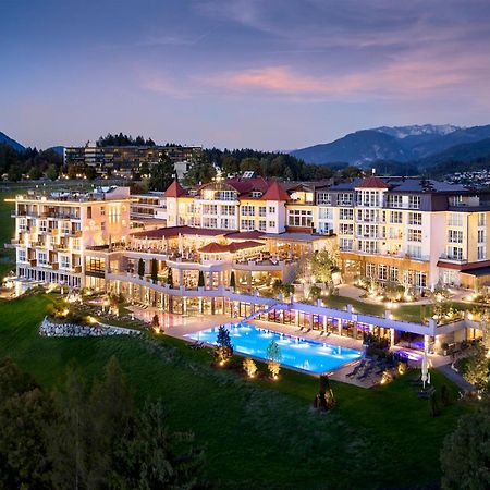 Hotel Panorama Royal Bad Häring Exteriér fotografie