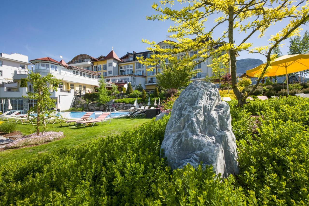 Hotel Panorama Royal Bad Häring Exteriér fotografie
